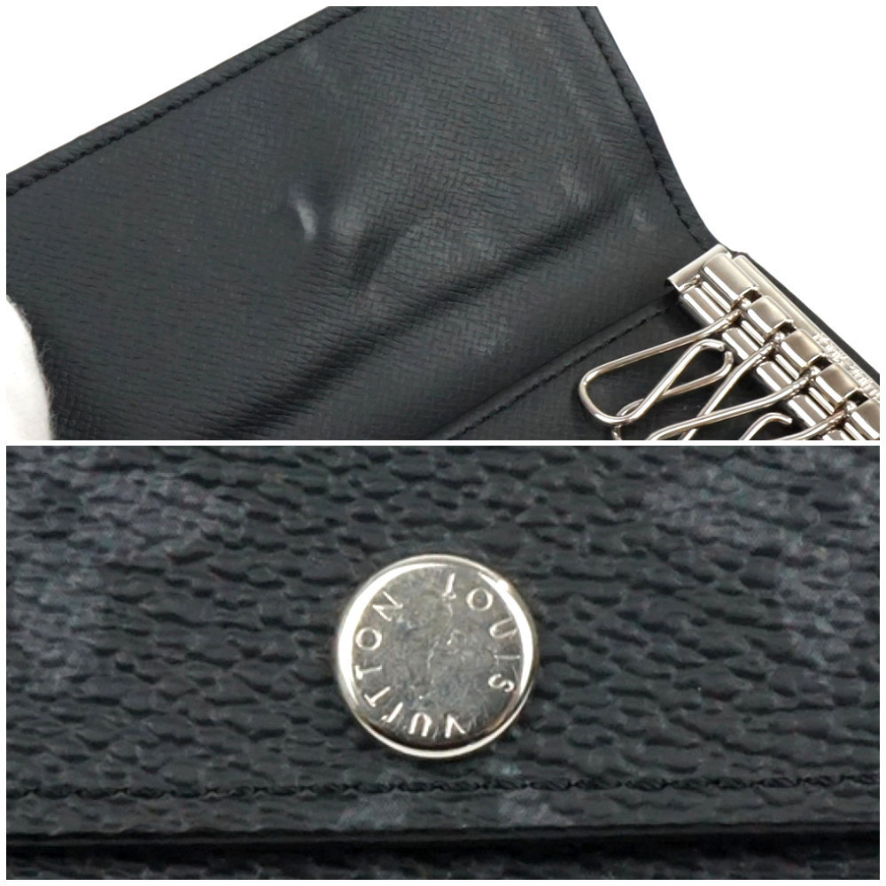 Louis Vuitton Key Black Eclipse Accessory Monogra… - image 6